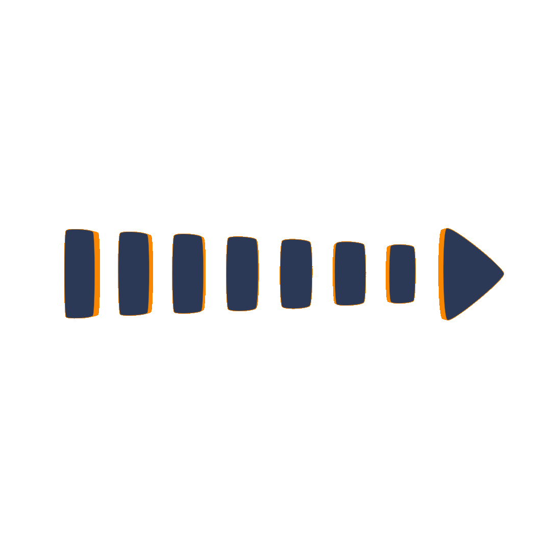 Arrow GIF Animated Icon Royalty Free After Effects Project