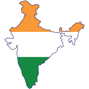 Flag-of-India-Gif-Logo-Map-of-India-Icon-GIF-Royalty-Free-Animated-Icon-GIF-350px-after-effects-project-भारत-का-झंडा-भारत-का-मानचित्र